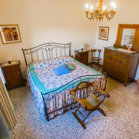בית נופש Case&colline Pozzo 2&3